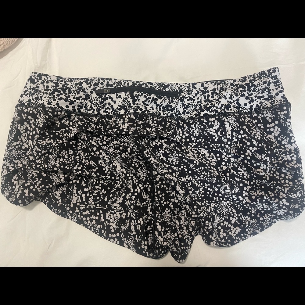 Lululemon Speed Up Short Retired